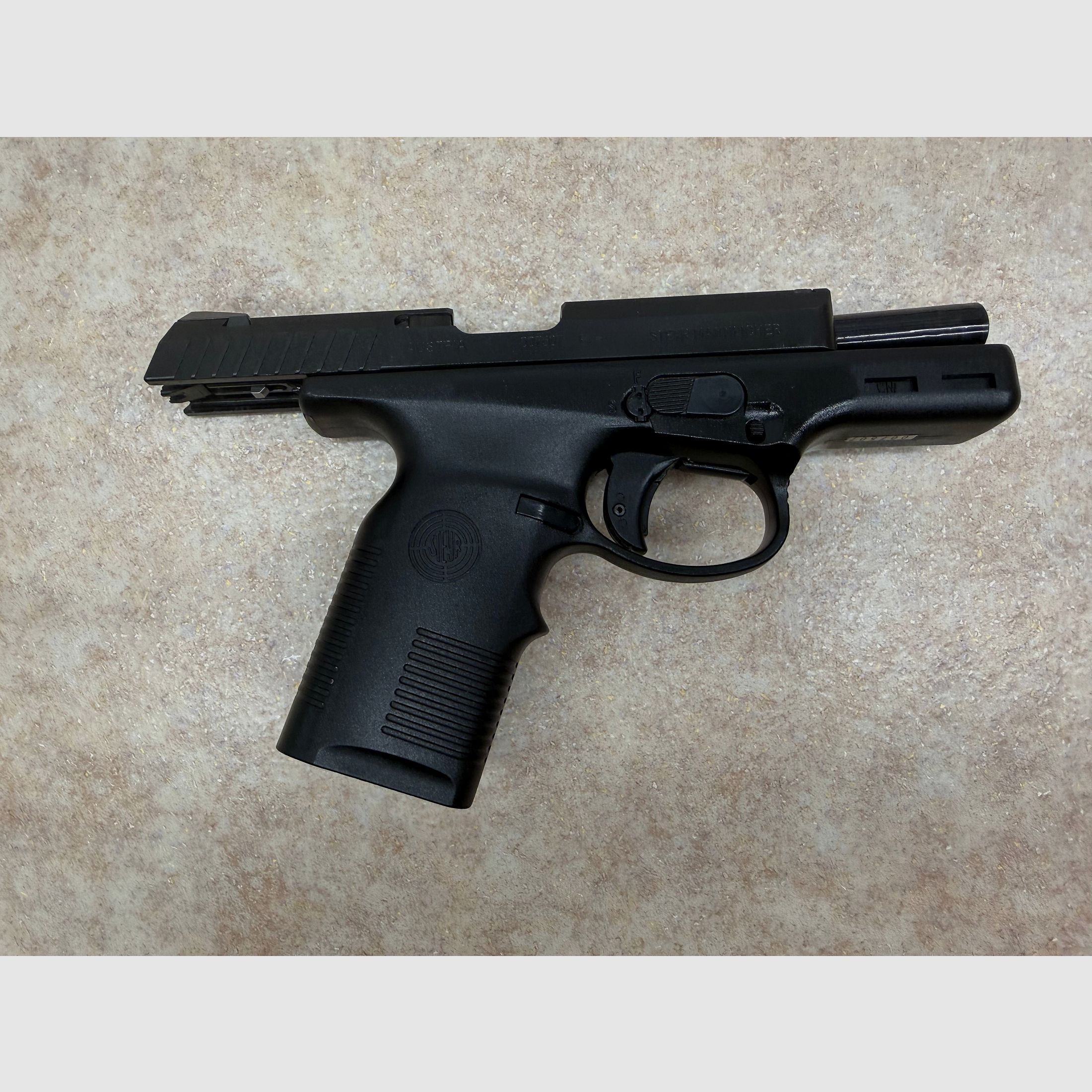 Steyr M9 (9mm Luger)