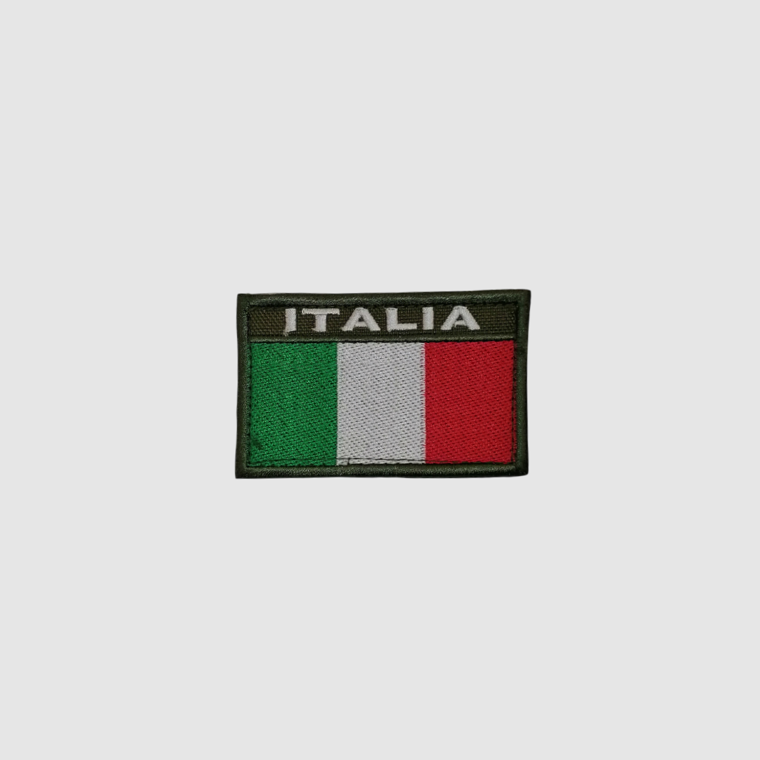 Patch – Bandiera italiana, immagine 1 di 3