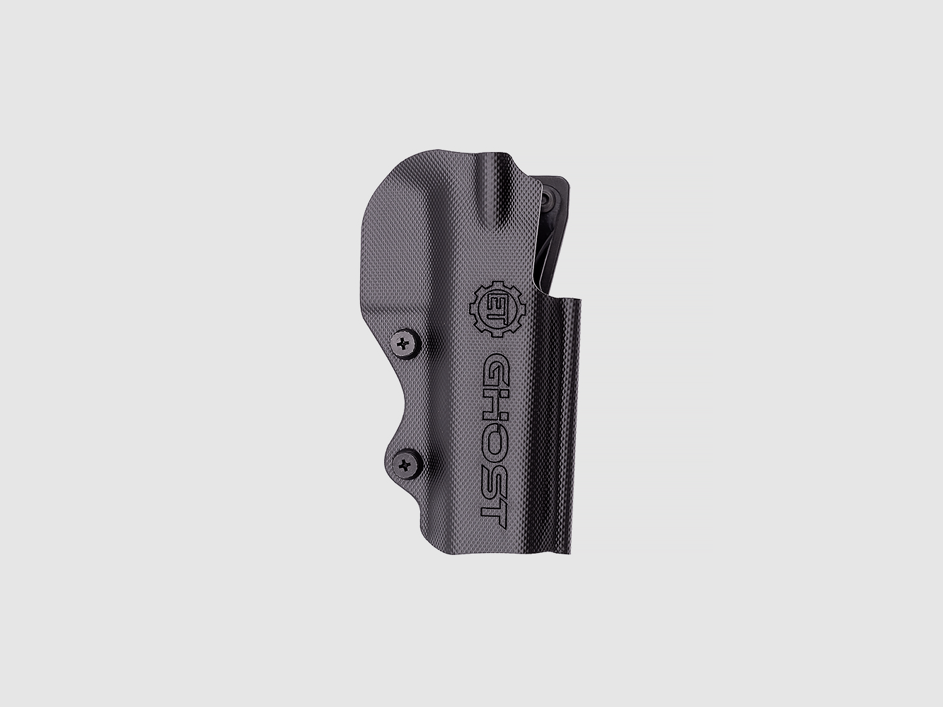 The Civilian 3G Ghost Holster, Versie voor hand: Linkerhand, Pistoolmodel: WALTHER PPQ, afbeelding 1 van 3