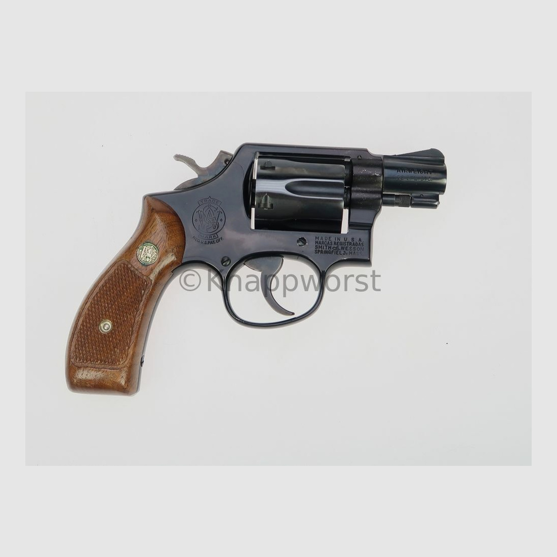 Smith & Wesson Smith & Wesson Airweight