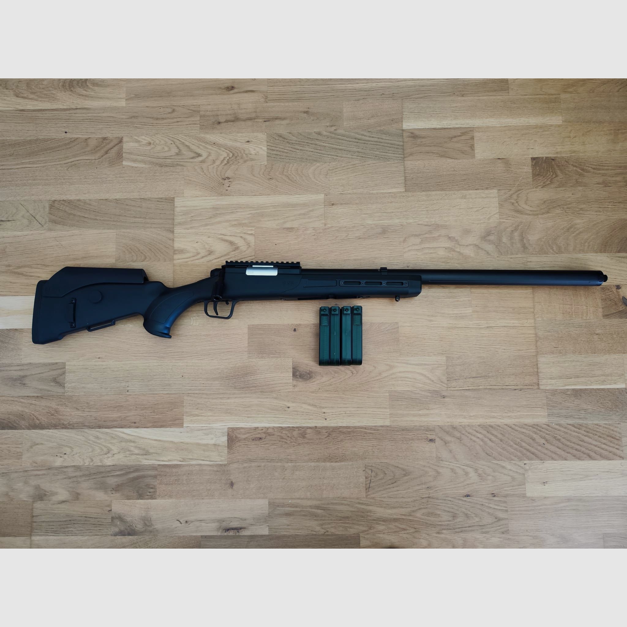 Begadi BSR , VSR airsoft Sniper gebraucht, fast Neuzustand 
