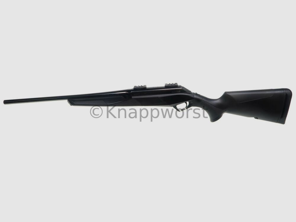 Benelli Lupo BE.S.T. Black Kurz