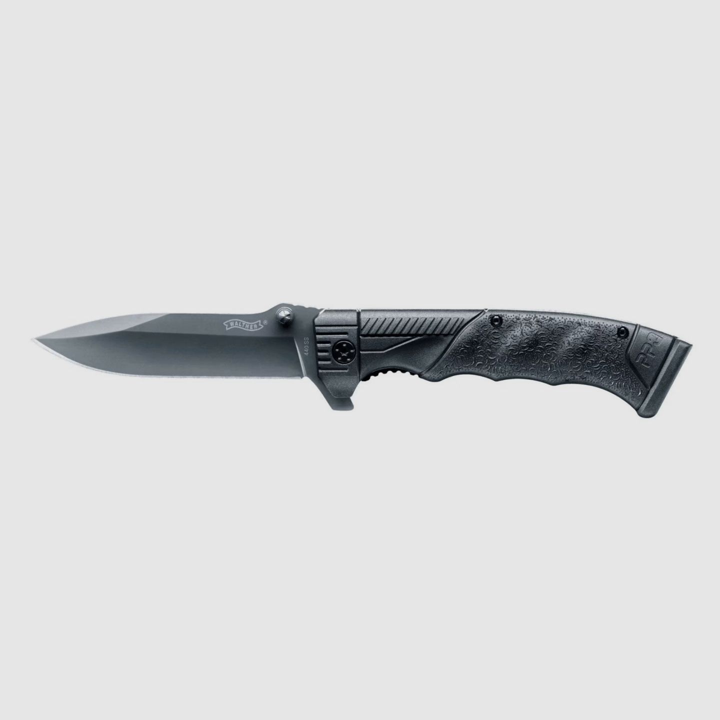Coltello pieghevole Walther PPQ