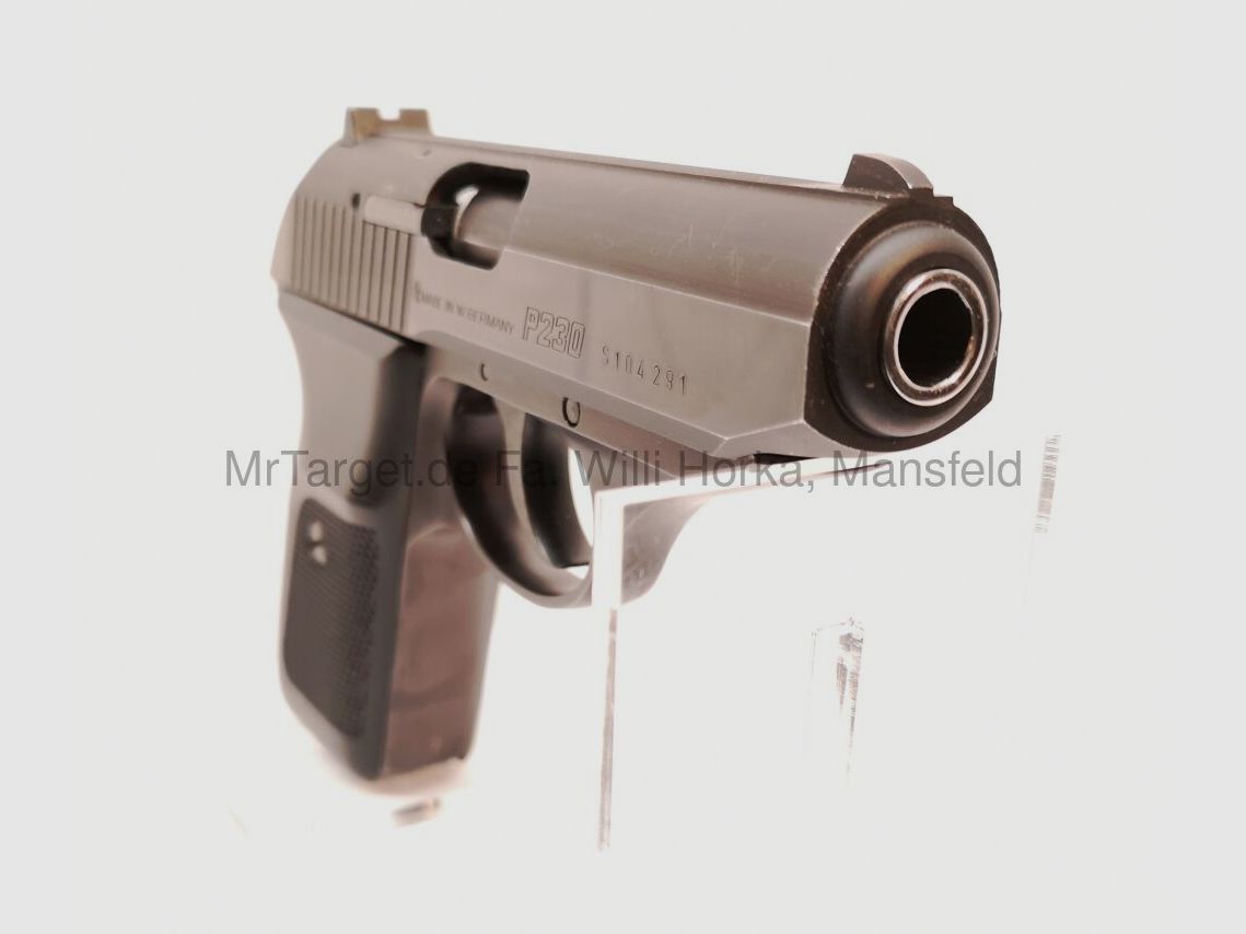 SIG Sauer P230, image 9 sur 10
