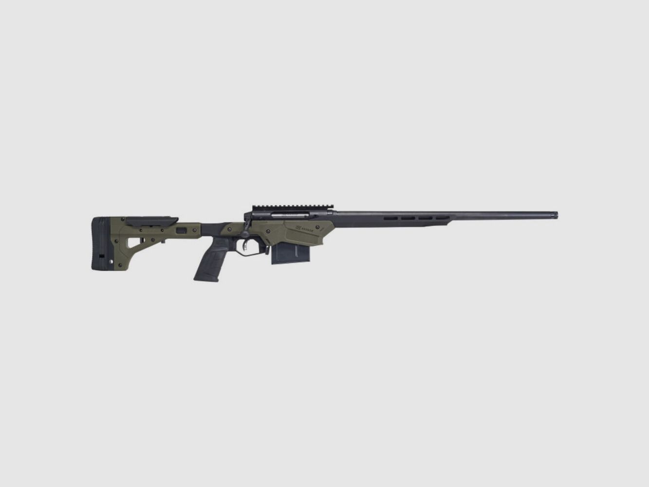 Savage AXIS II PRECISION 6.5MM CREEDMOOR 22"/56CM 5/8"-24