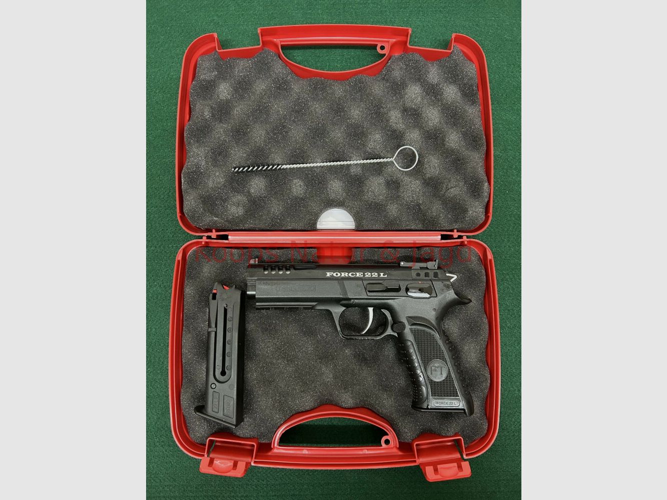 Tangfolio Force 22 L