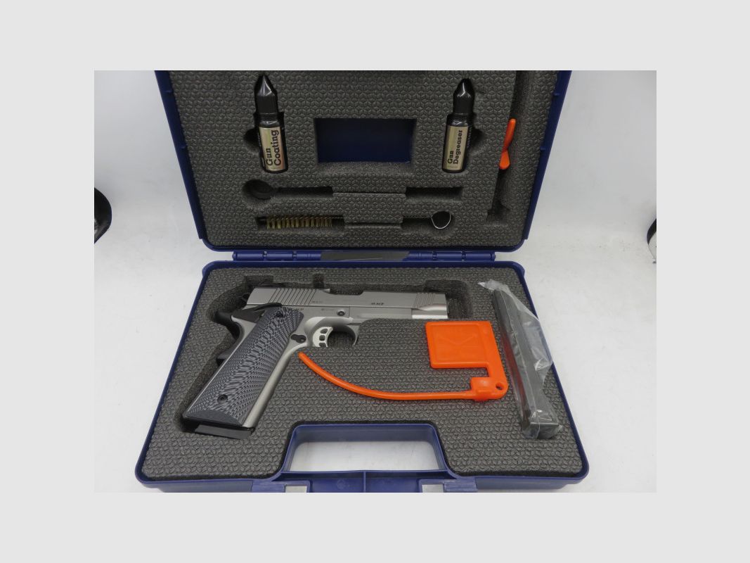 TISAS ZIG PCS 1911 45 ACP REF: 6454, Bild 3 von 5