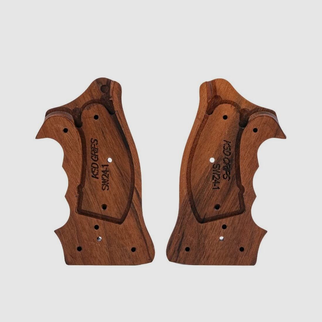 KSD Grips Smith Wesson N Frame Prof.Target Grips Ksd Grips, image 4 of 5