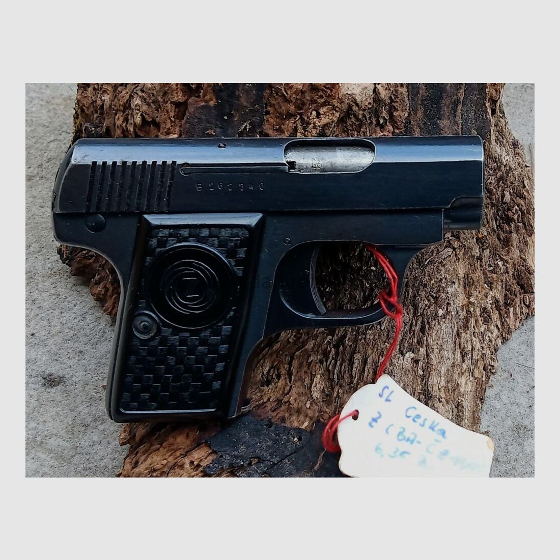 Brünner CZ DUO Modell "Z"