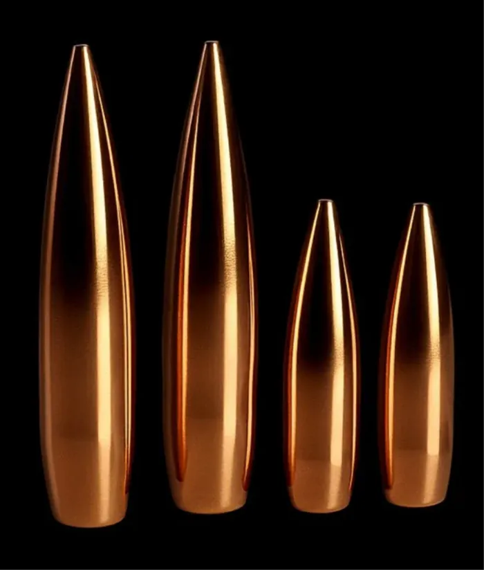 THAC EDT .338 242gr – Extreme Distance Target Geschoss (100)
