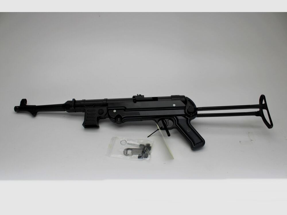 SL Büchse GSG MP 40 mit 10 Schuß Magazin 9mmLuger