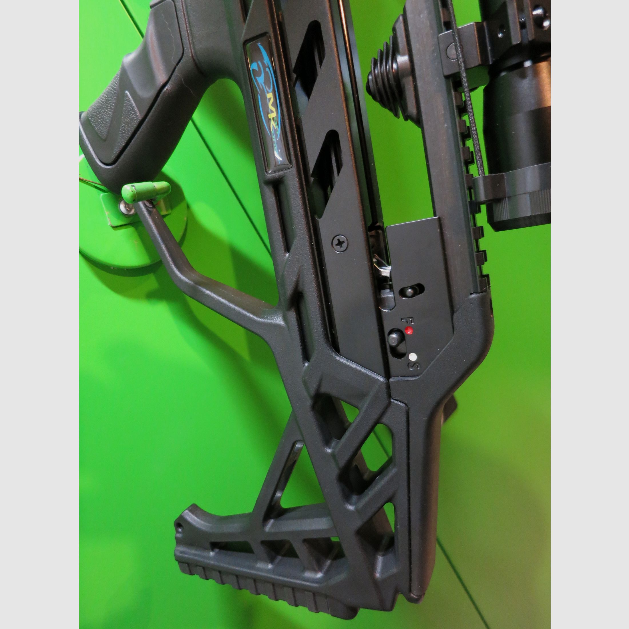 Man Kung XB-65, compound bow -25%   #29