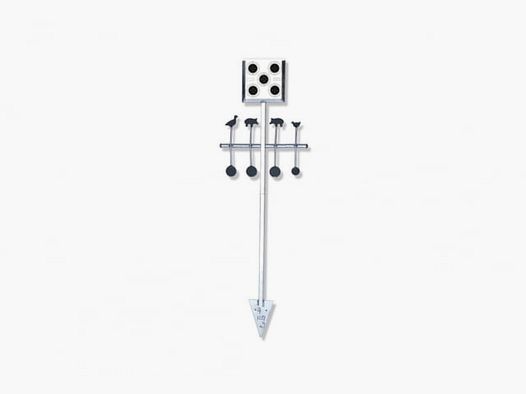 Target Sports Rotate Targets Animals 3 mm