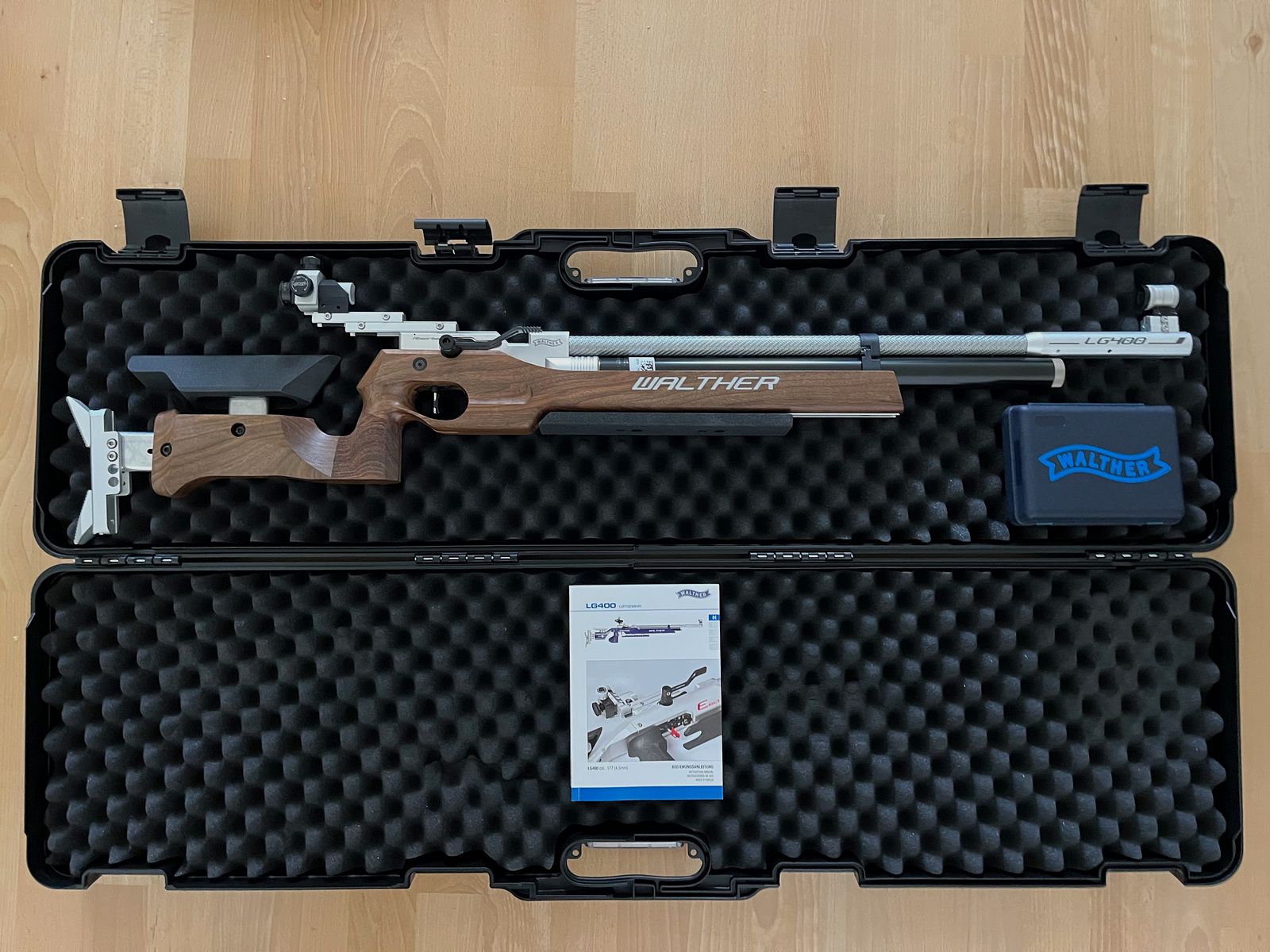 Walther Luftgewehr LG 400