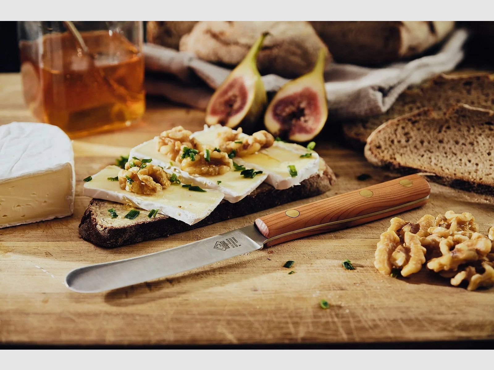 PUMA carving knife