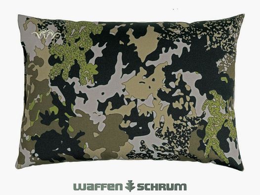 Cuscino per fucile in HunTec CAMO / 30x21cm