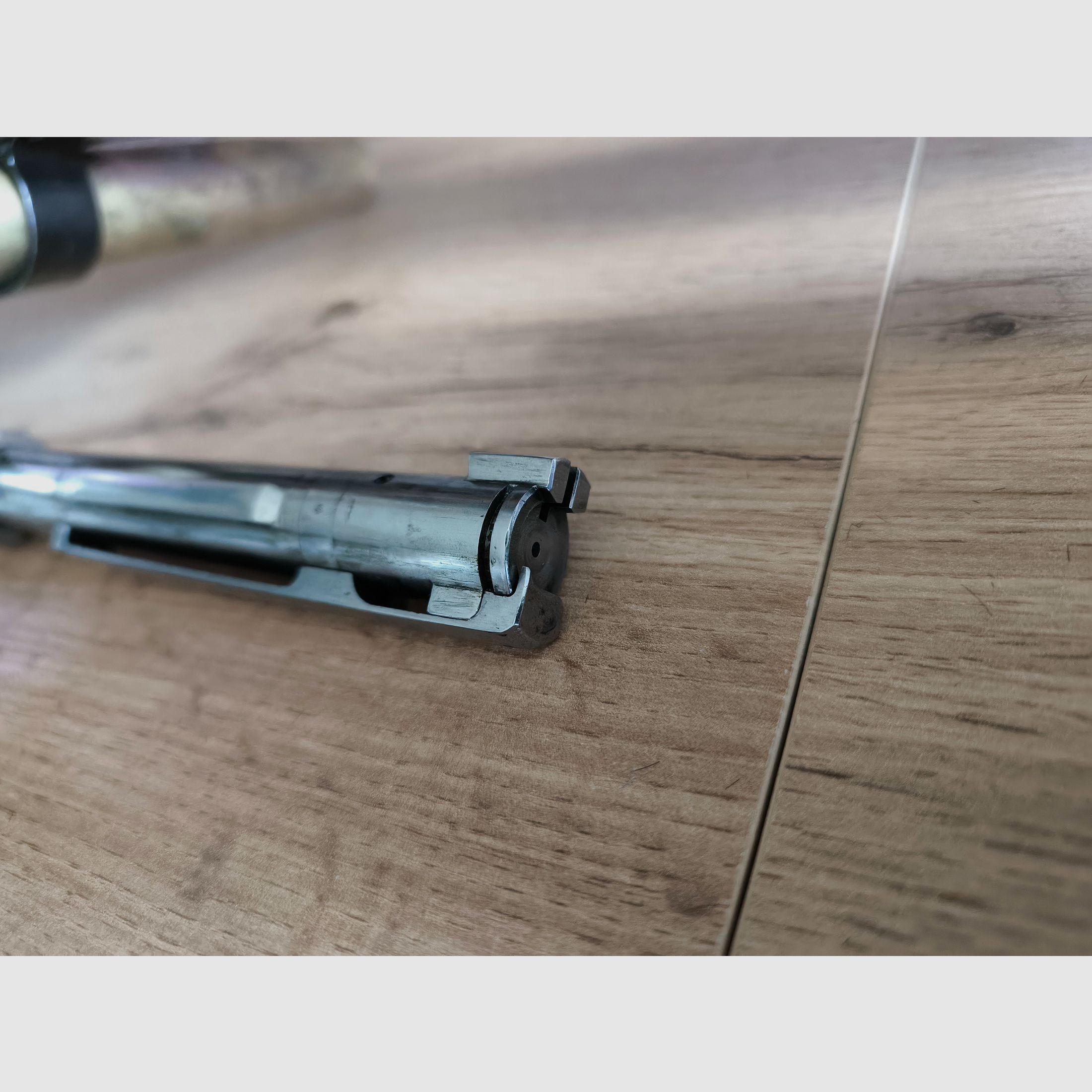 Repetierbüchse M38 Schweden Mauser 6,5×55 SE – jagdlich umgebaut, Zielfernrohr und Zubehör