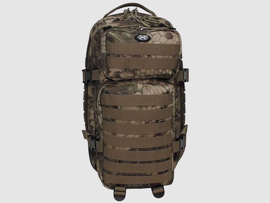 US Rucksack, Assault I, snake FG