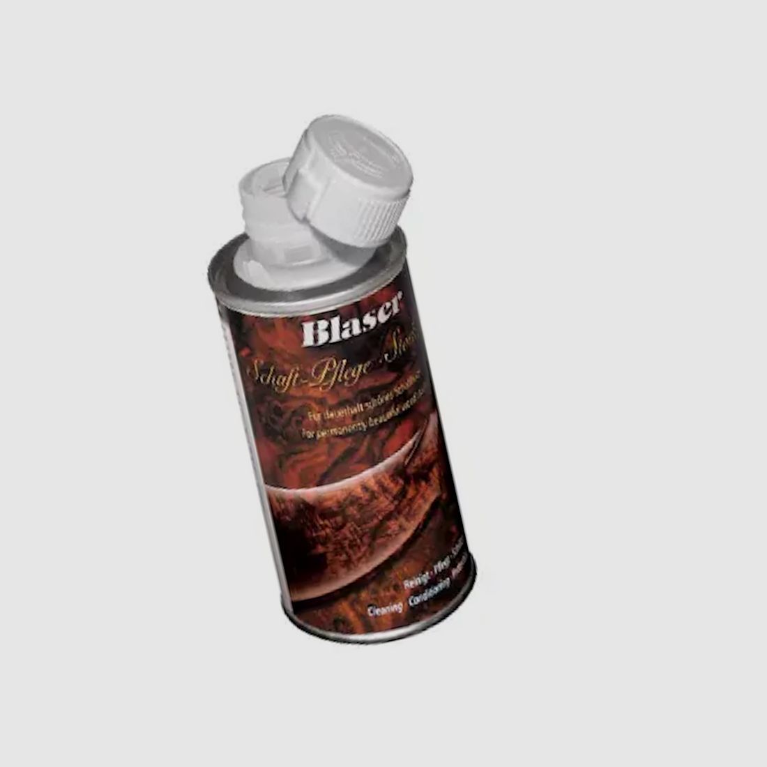 Blaser Schaft- Pflege für schönes Schaftholz 150 ml
