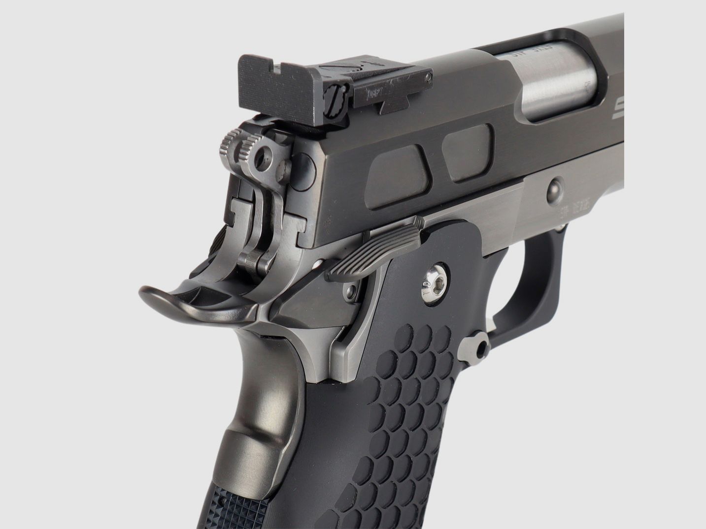 STP  LISA / L154 5.0 Bomar Hex Gen.2