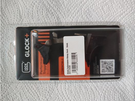 Glock Performance Trigger Abzug Gen5