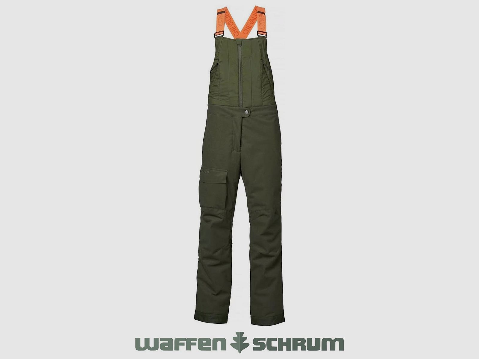 Chevalier Hose Frost Powerfill Donkergroen