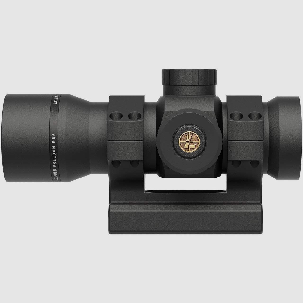 Leupold Freedom RDS Ausführungen: mit Picatinny-Montage