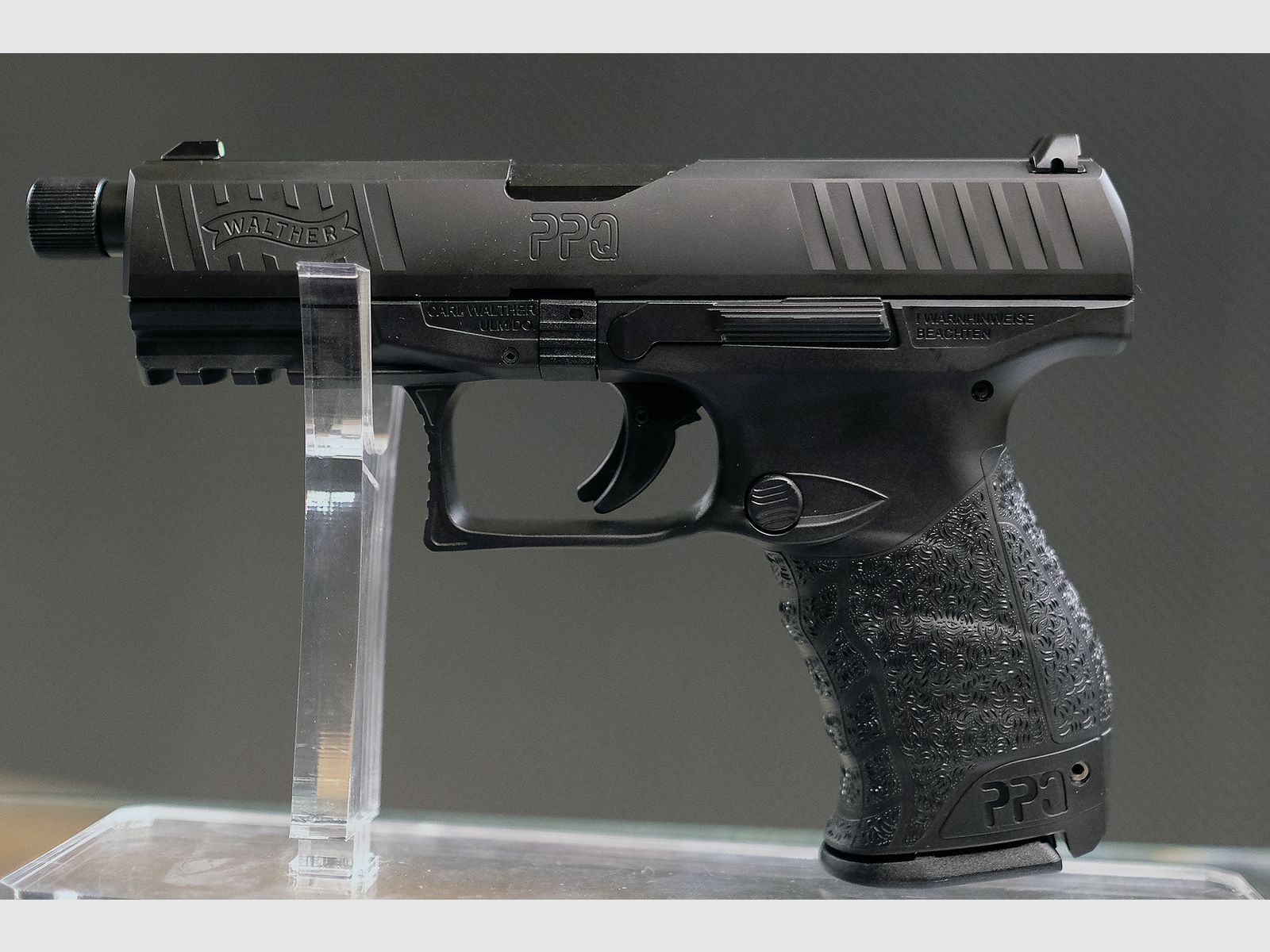 Walther PPQ M2 NAVY, afbeelding 2 van 5