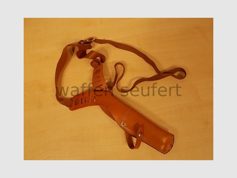 Bianchi X15 Medium shoulder holster for revolver/pistol up to 4