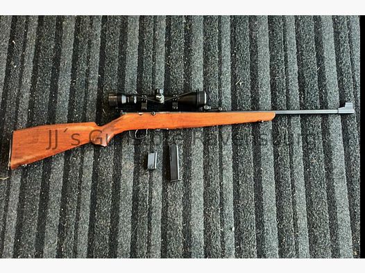 Tyrol without .22lr