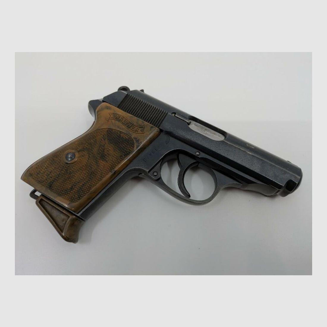 Walther Zella-Mehlis RZM PPK