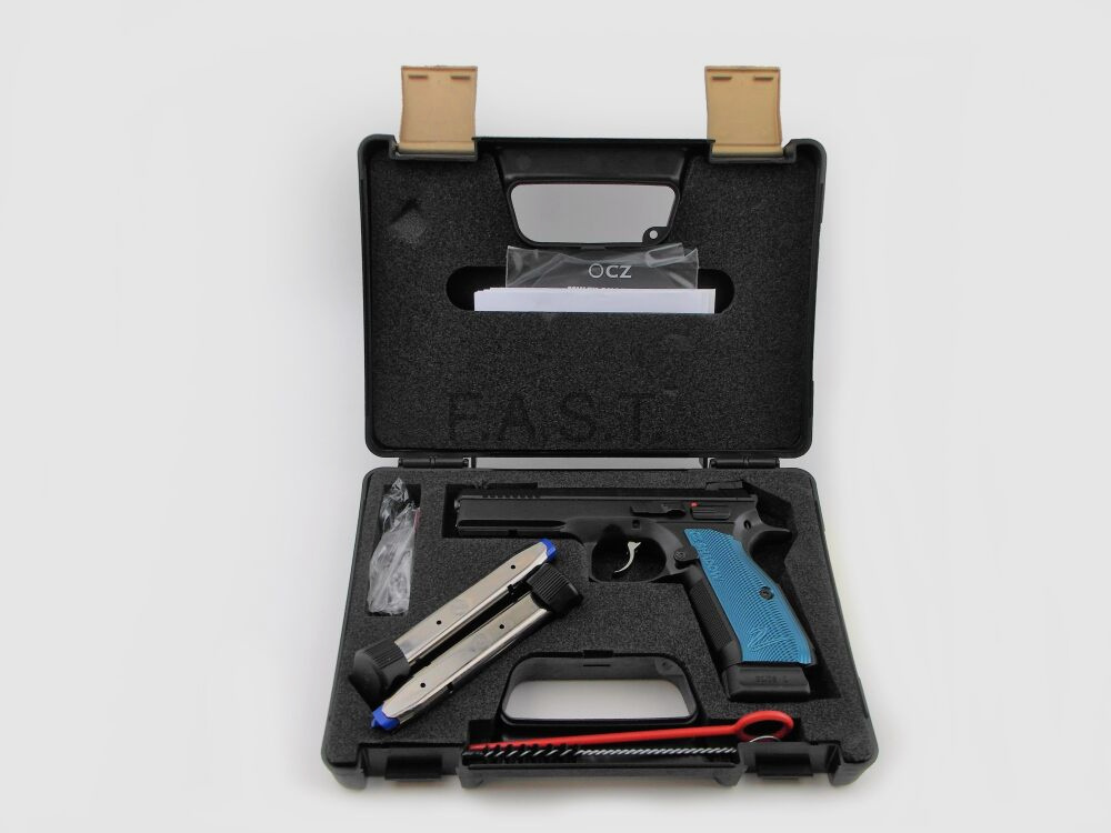 Česká zbrojovka SHADOW 2 DA