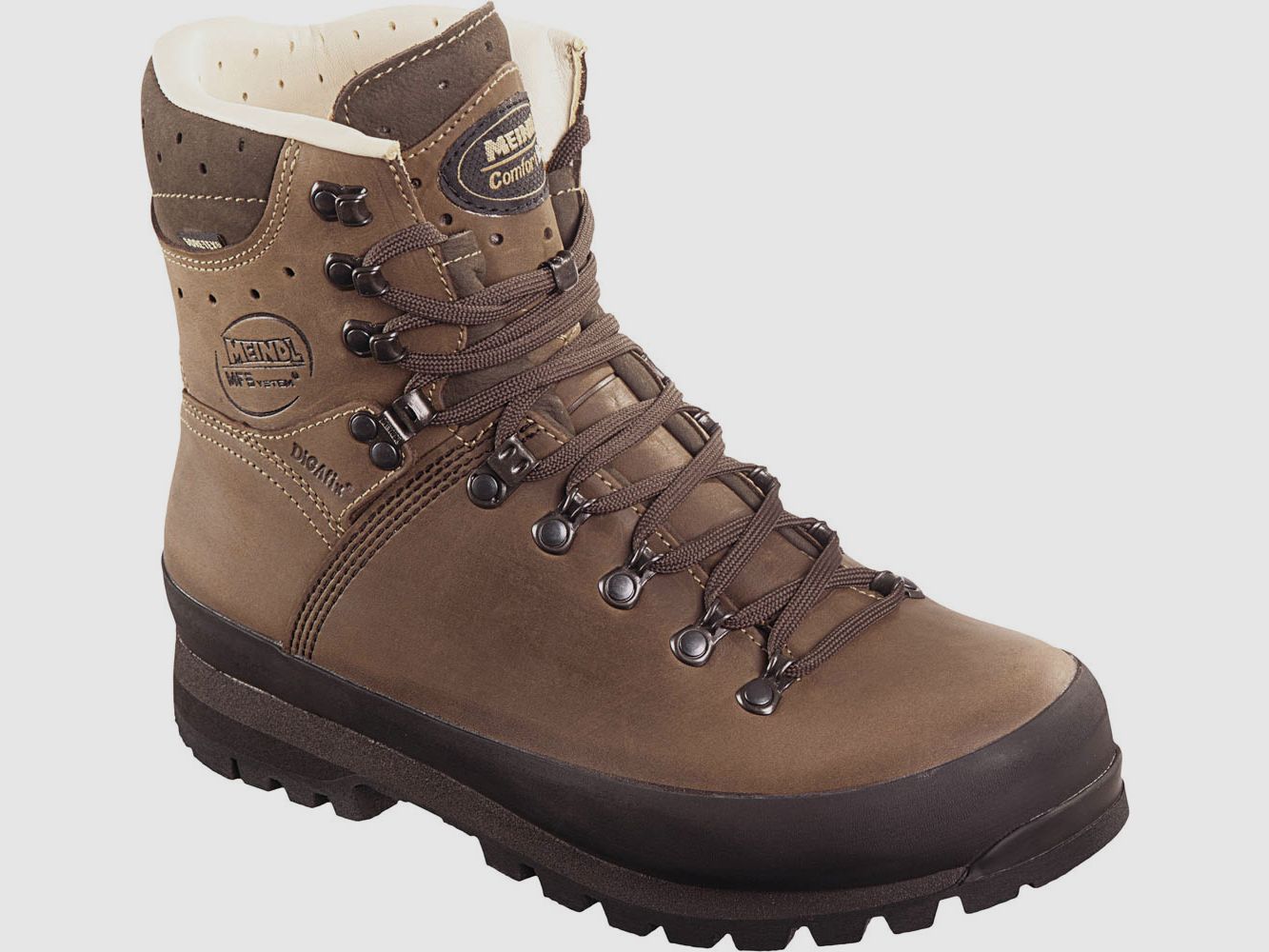 Meindl Stiefel Guffert GTX® Braun