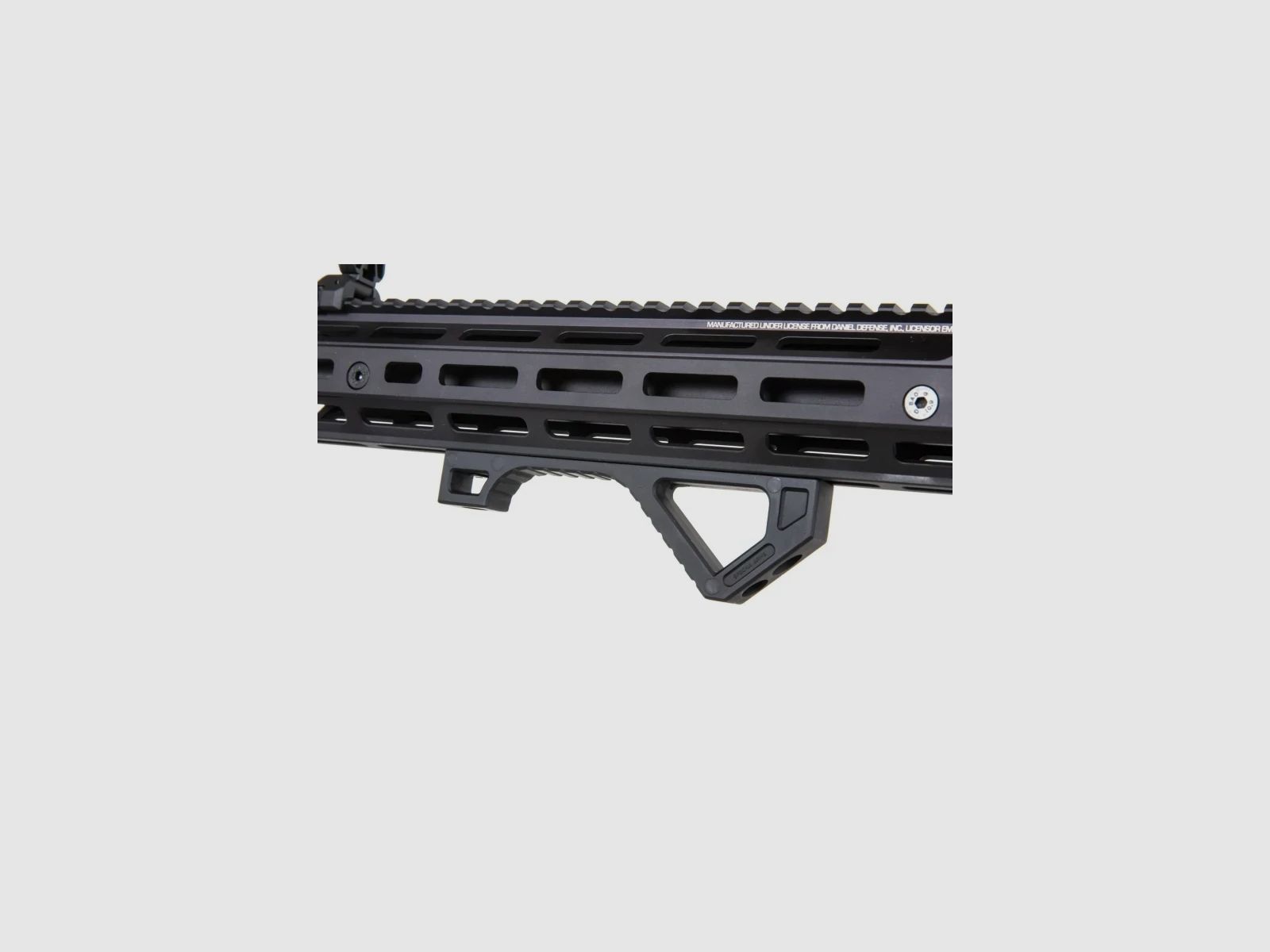 SA Daniel Defense® MK18 RIII M-LOK 14.5" (SA-P28 RIS III PRIME™ Aster II ETU BLDC™) Rifle Airsoft Libre a partir de 18 - Negro -F-