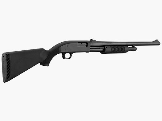 Fusil à pompe MAVERICK 88 à canon rayé 61 cm CAL.12/76