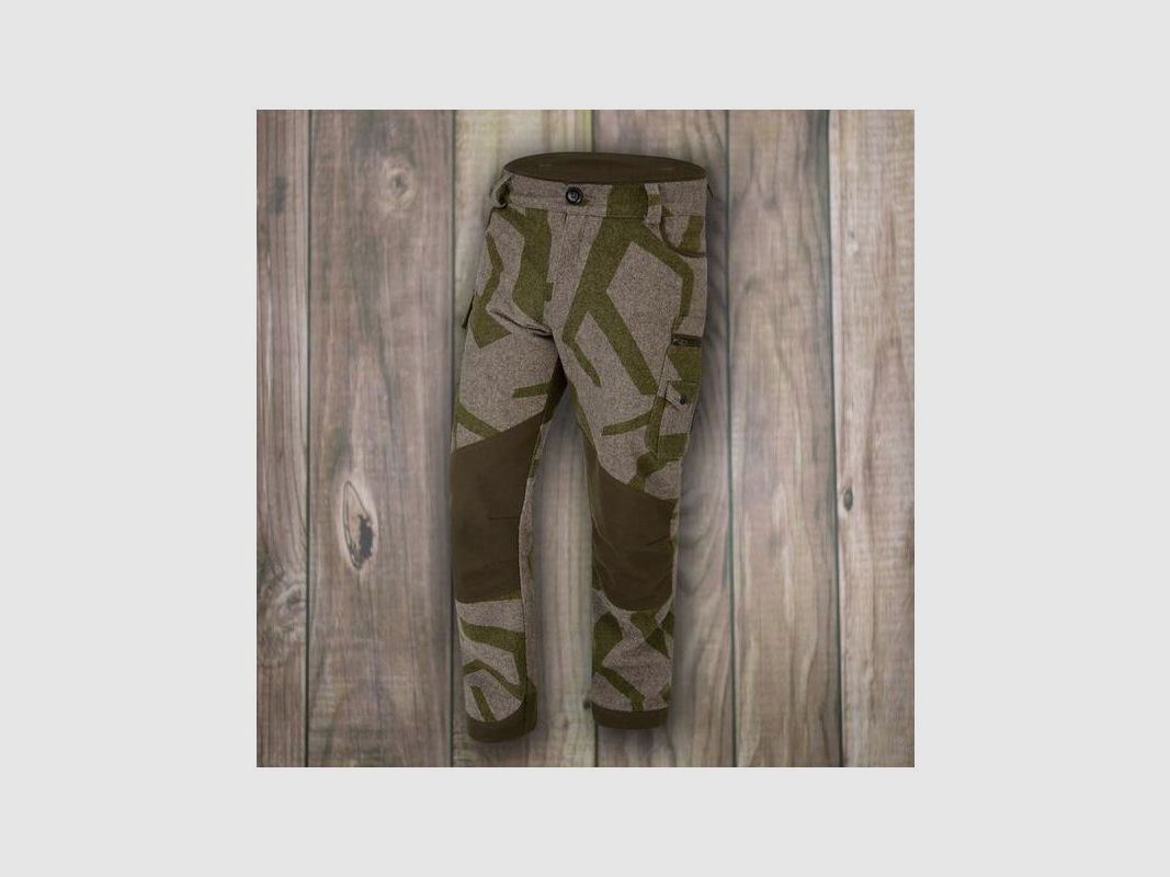 Icefox Herren Lodenhose Woolverine-Active Orbis Tarn