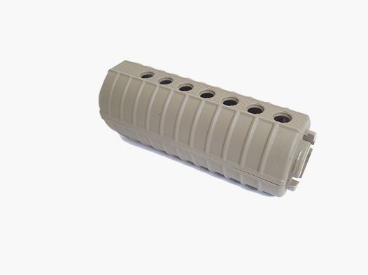 SpecnaArms AR-15/M4 Classic Handguard, TAN (A.N.; LIMITED)