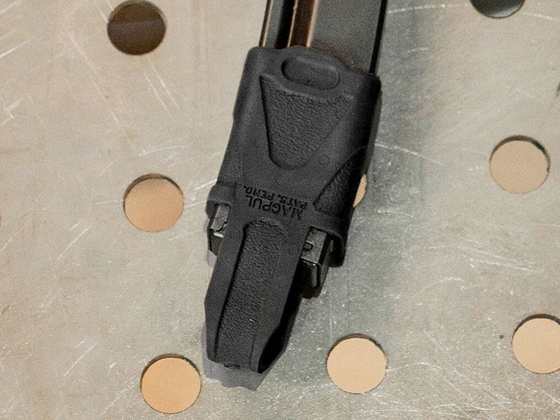 MAGPUL Magazingriff, polymere Zieh-Hilfe HK SP5 3er-Packung, Schwarz