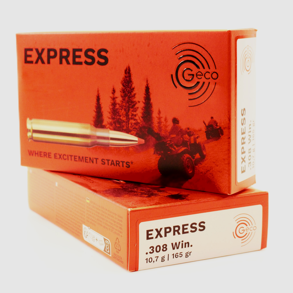 GECO 308WIN 165GR EXPRESS POLYMER TIP