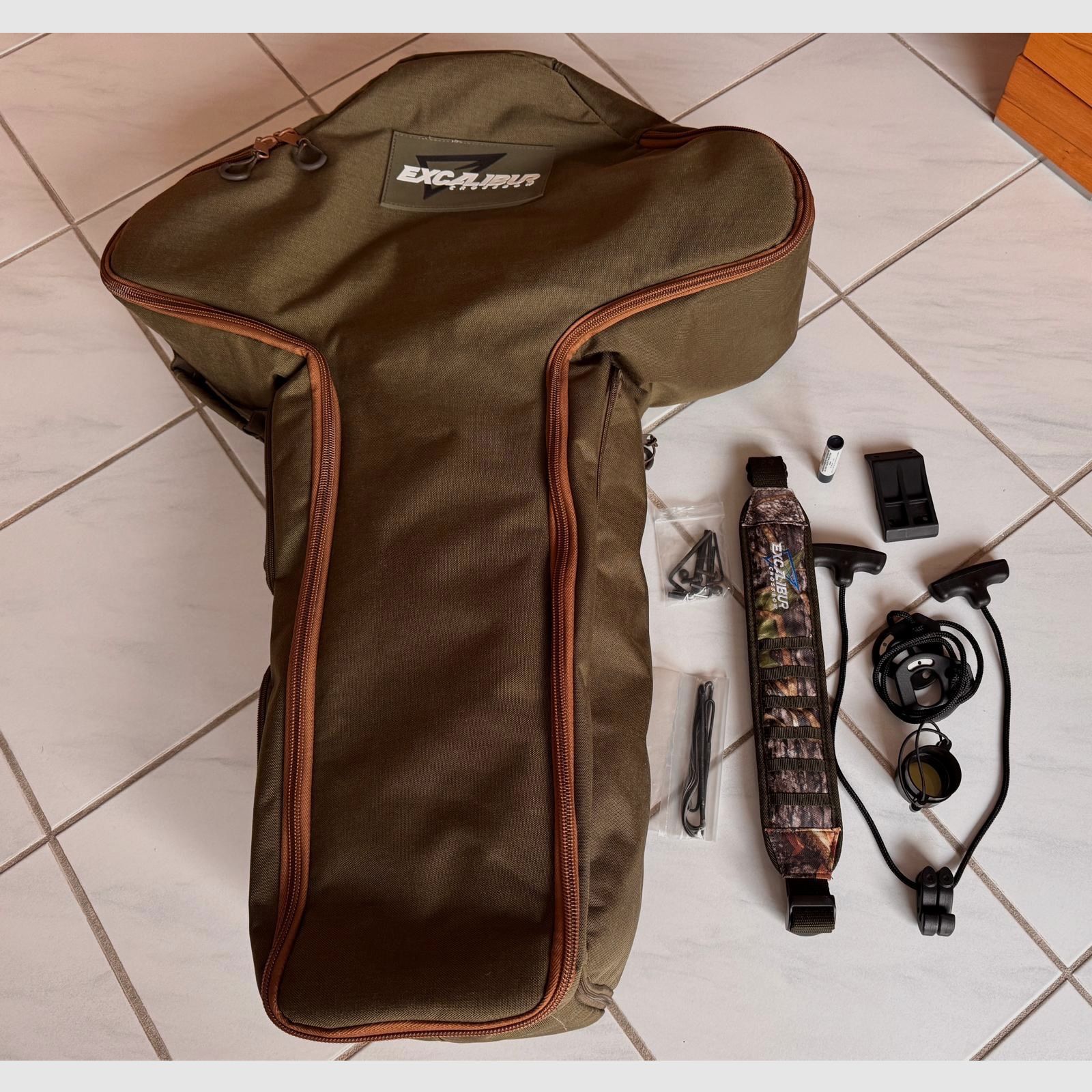 Armbrust Excalibur Micro Mag 340 Mobuc