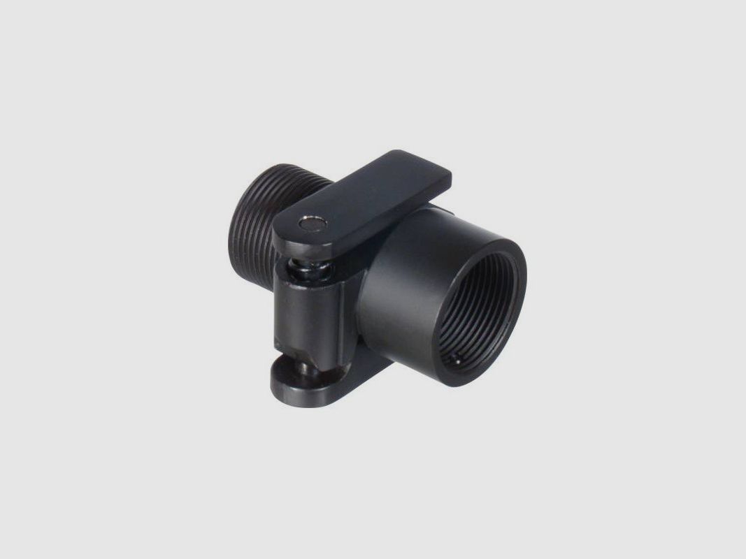 ADAPTATEUR DE CULASSE AK47 EN CULASSE PLIANTE LATÉRALE RÉTRACTABLE, image 2 sur 4