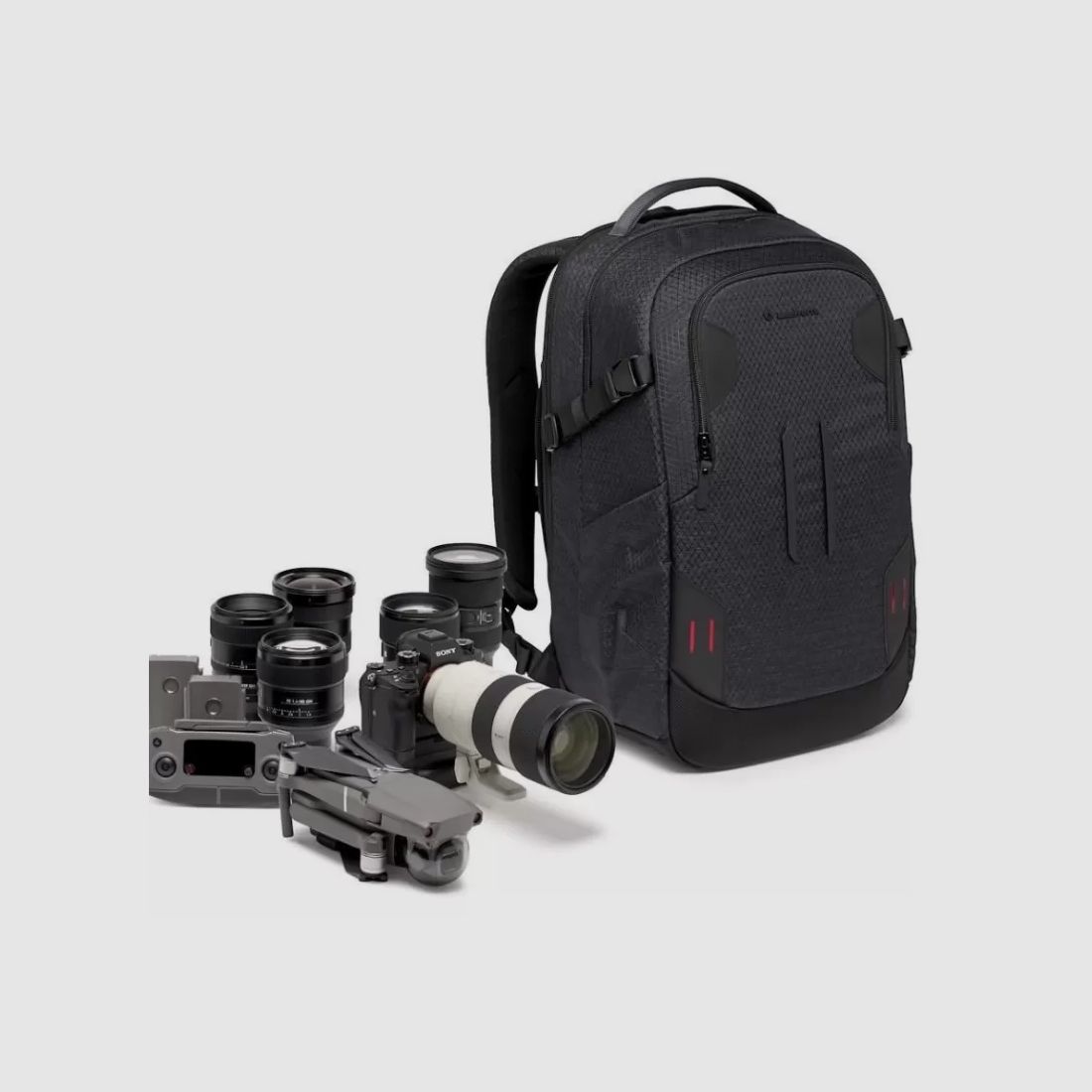 Manfrotto Rucksack Backloader PL II M, Bild 2 von 43