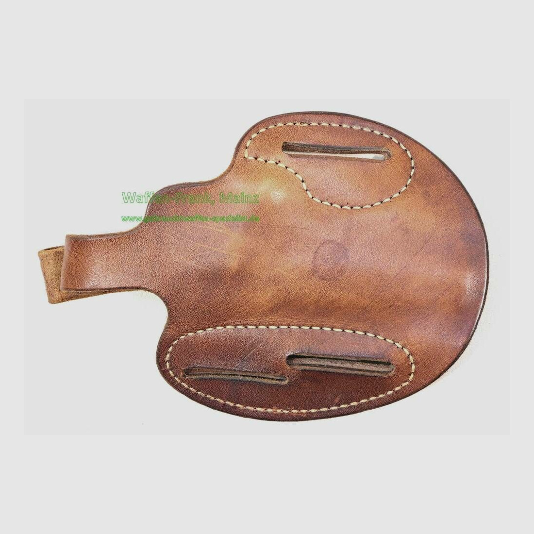 Amerikanisch unbekannt Gürtelholster links