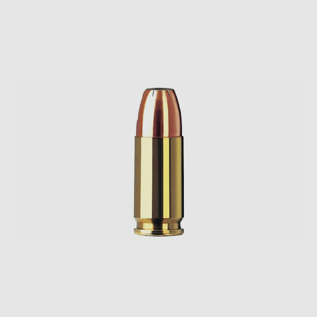 Geco JHP Short Barrel 124grs 20St 9mmLuger