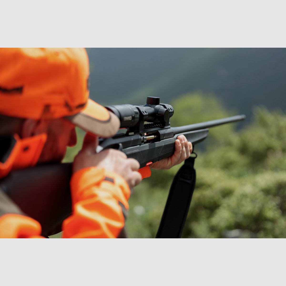 BERETTA BRX1 Sintético Negro