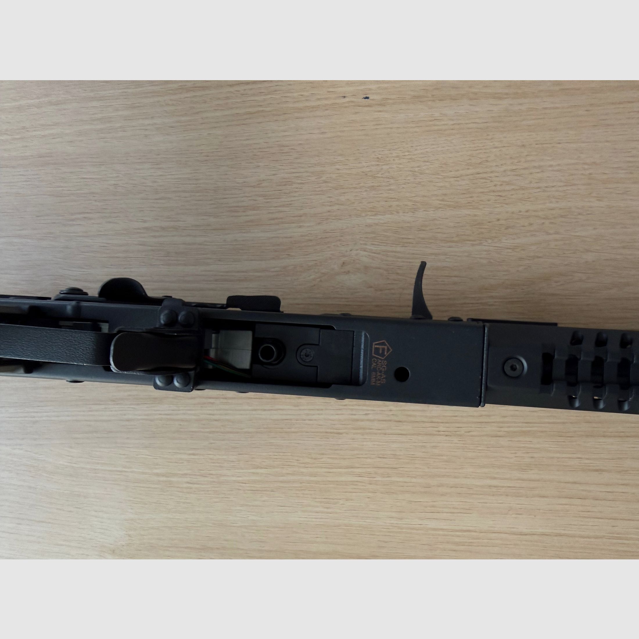 Arcturus Centauri B S-AEG