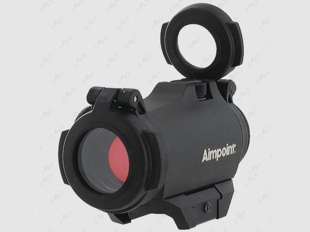 Mirino tubolare AIMPOINT MICRO H2 SPECIALE punto rosso 2 MOA