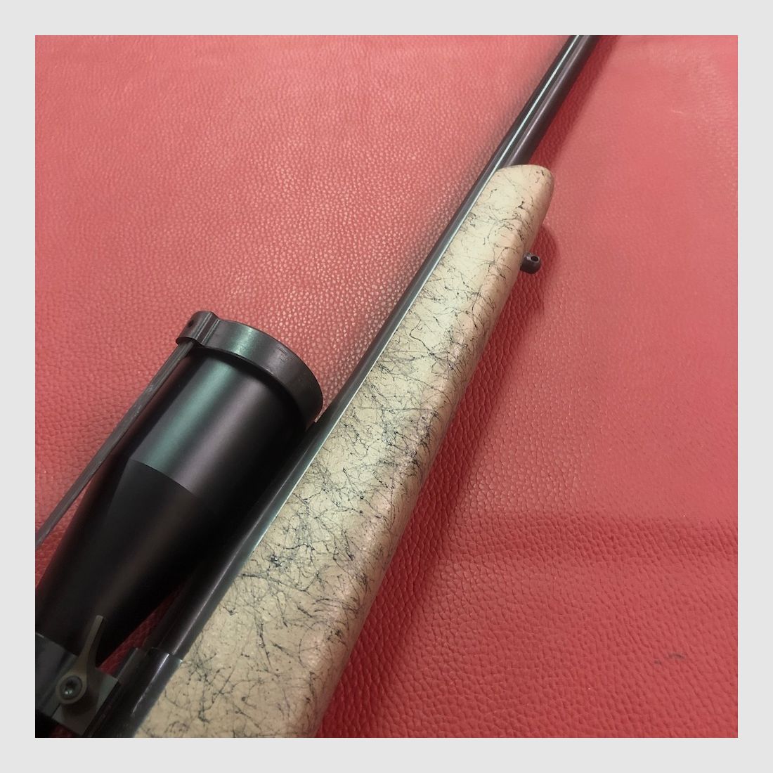 Weatherby Vanguard SUB-MOA, Bild 3 von 12