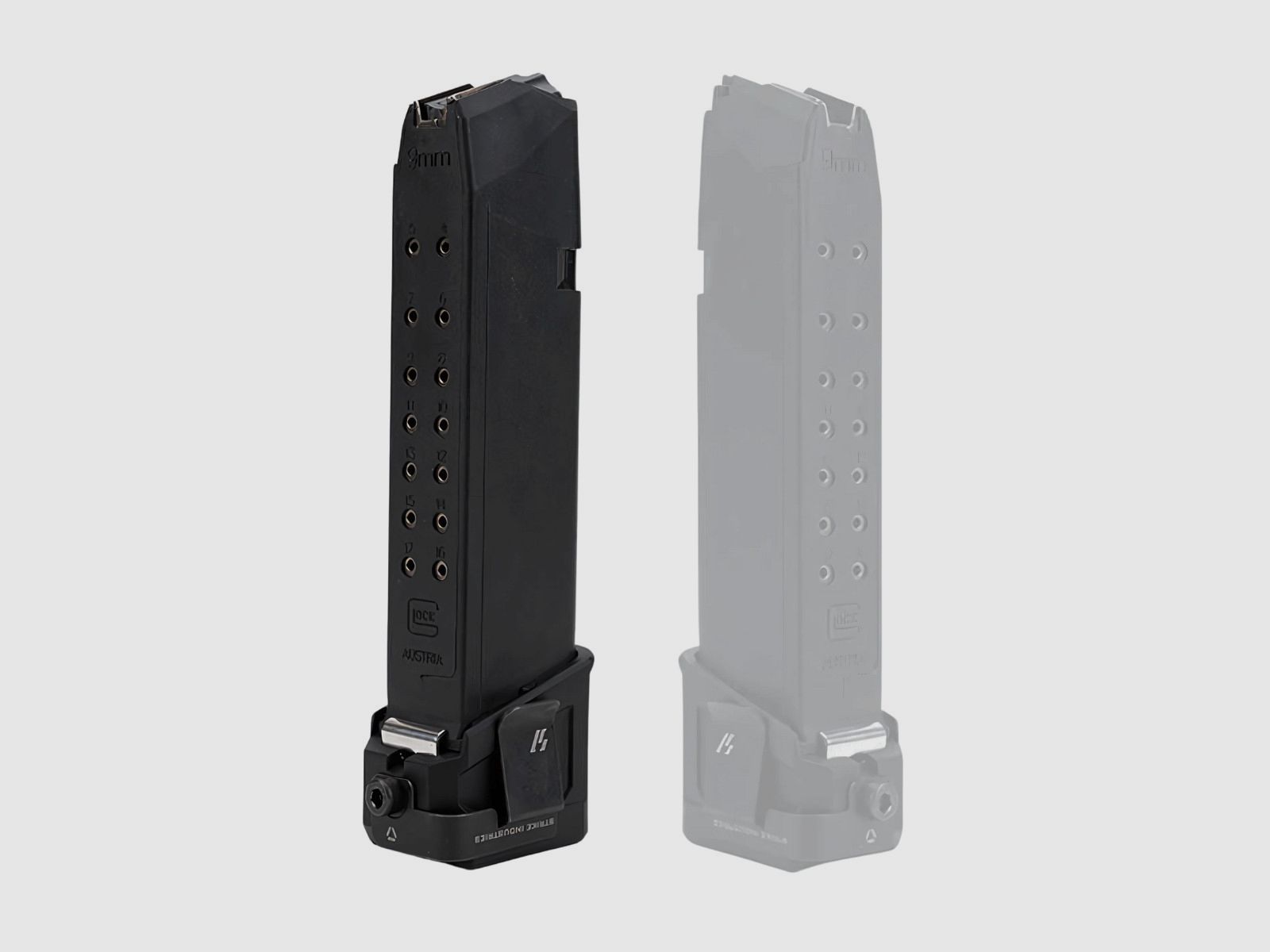 Strike Industries – Magazijnclip EMP Pocket Clip – Rechts – SI-EMP-CLIP-R, afbeelding 4 van 12
