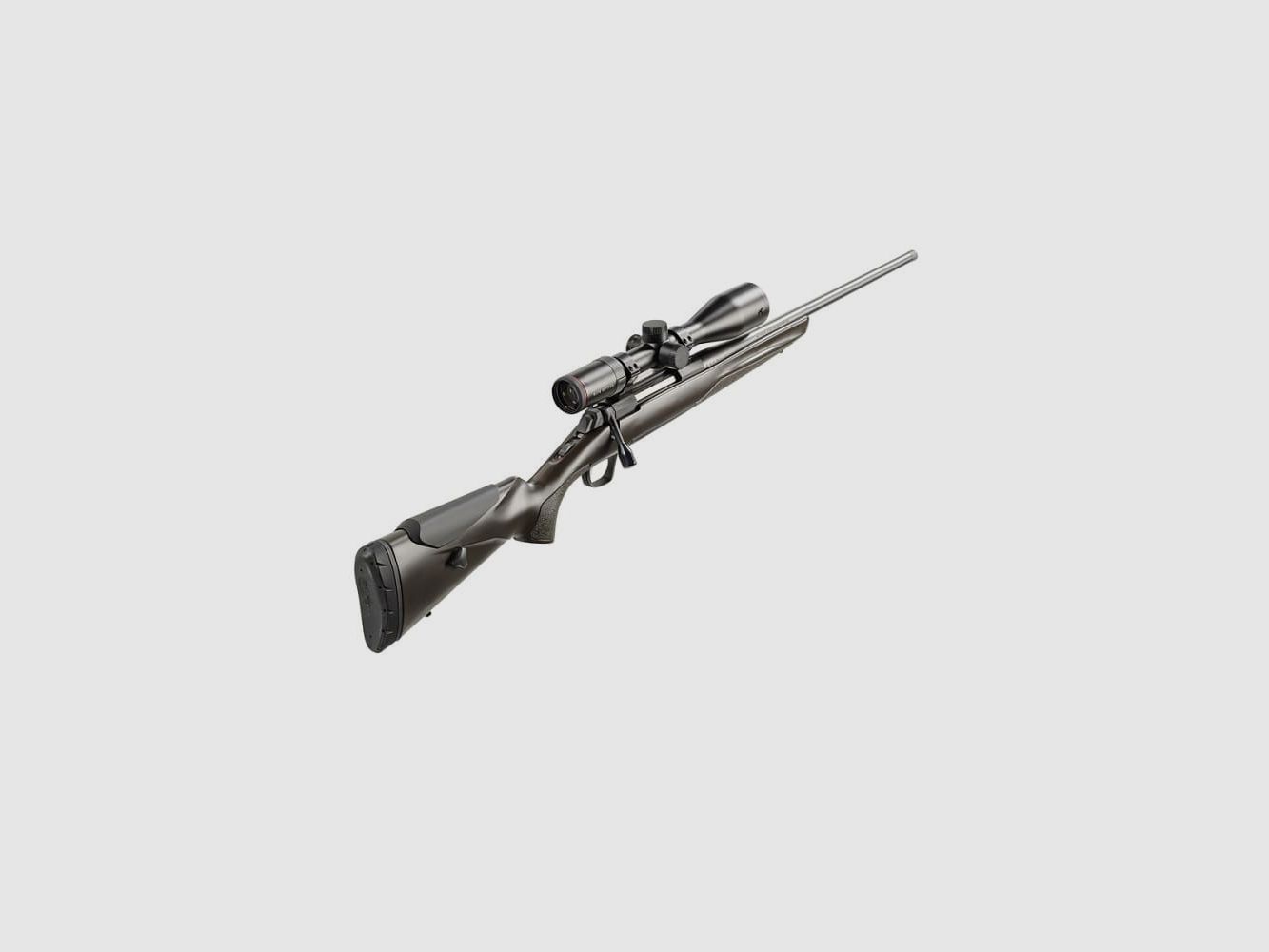 Browning X-Bolt Composite Brown Regolabile, immagine 4 di 5